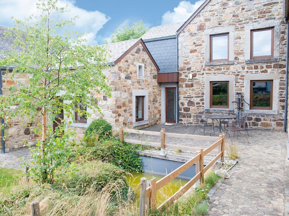 Forest Retreat in Jalhay — 4-Star Luxury Hotel in Jalhay, Belgium