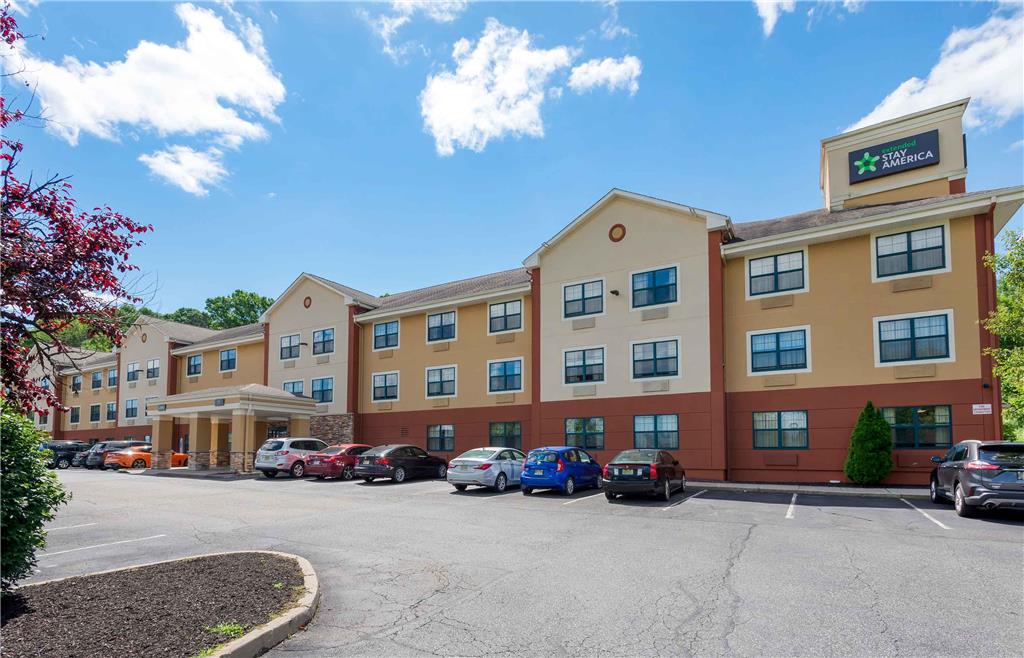 Extended Stay America Suites Mt Olive Budd Lake pet-friendly hotel Budd Lake