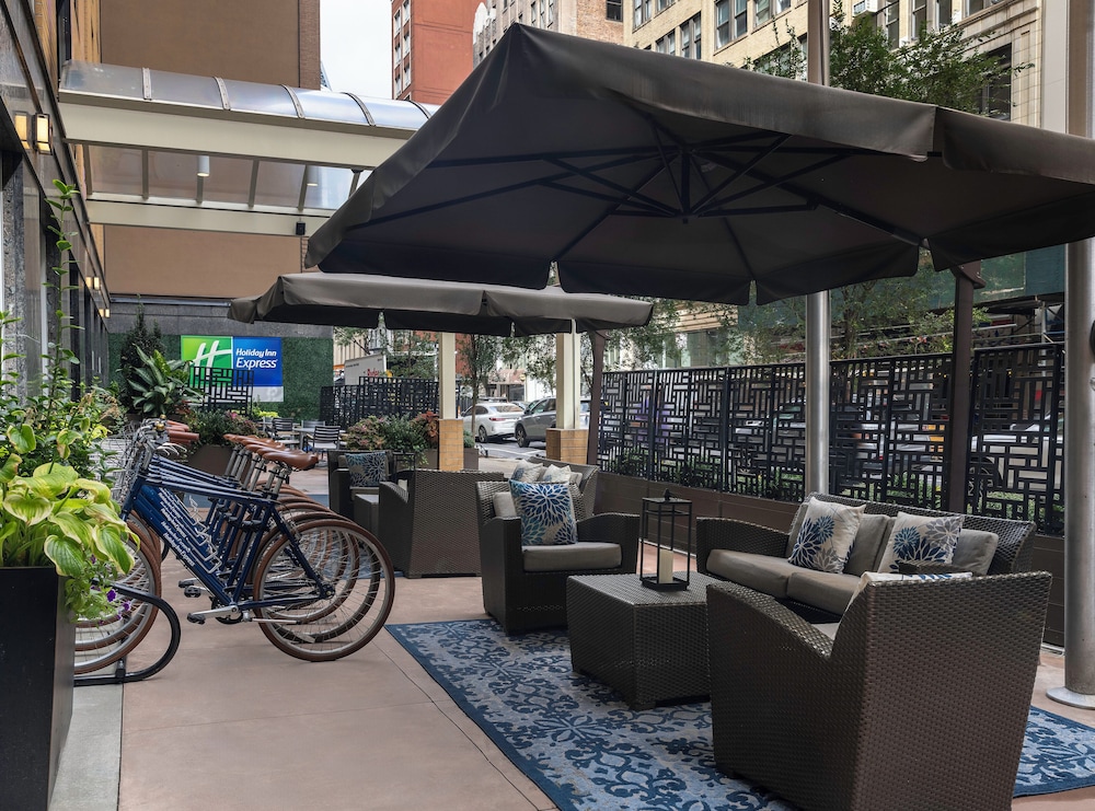 Holiday Inn Express NYC Chelsea NoMad Area by IHG - photo 49