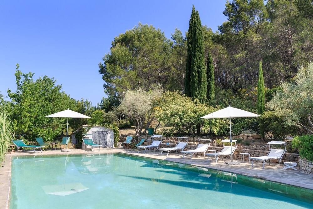Domaine du Clos D'alari — hotel in Salernes
