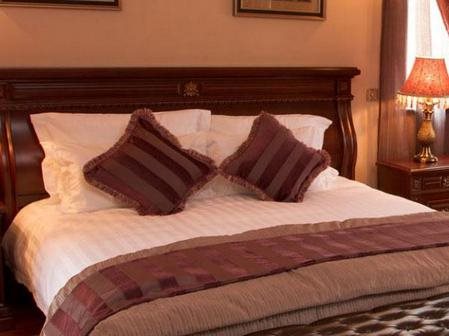 Collingham Gardens Residence & Club — 5-Star Luxury Hotel in Nairobi, Kenya