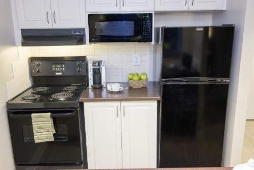 Minto Furnished Suites in Ottawa, Canada