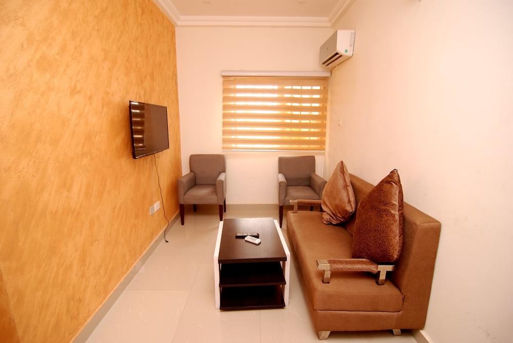 Grand Palazzo Hotel Gwarimpa — Abuja — photo 5