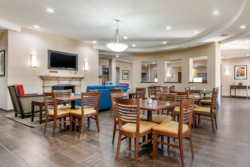 Comfort Inn & Suites Van Buren Fort Smith - photo 29