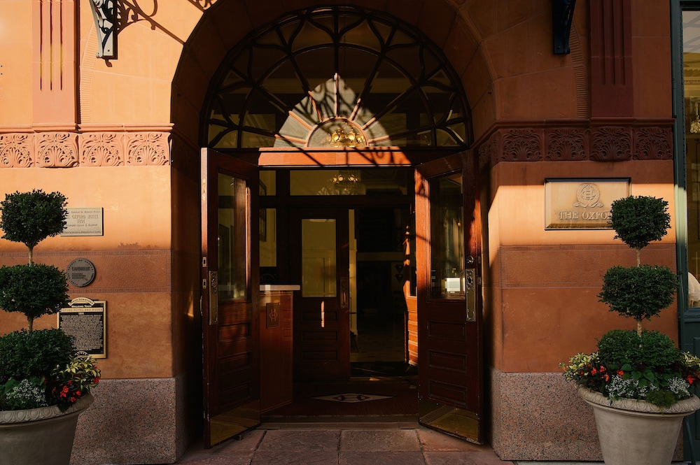 The Oxford Hotel - photo 85