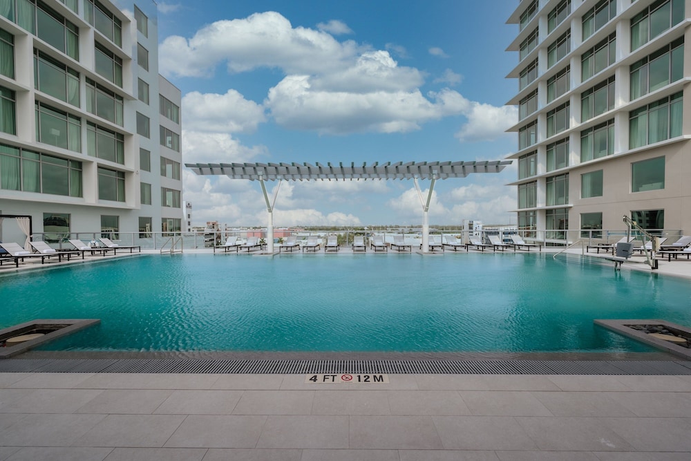 AC Hotel by Marriott Fort Lauderdale Airport - photo 29