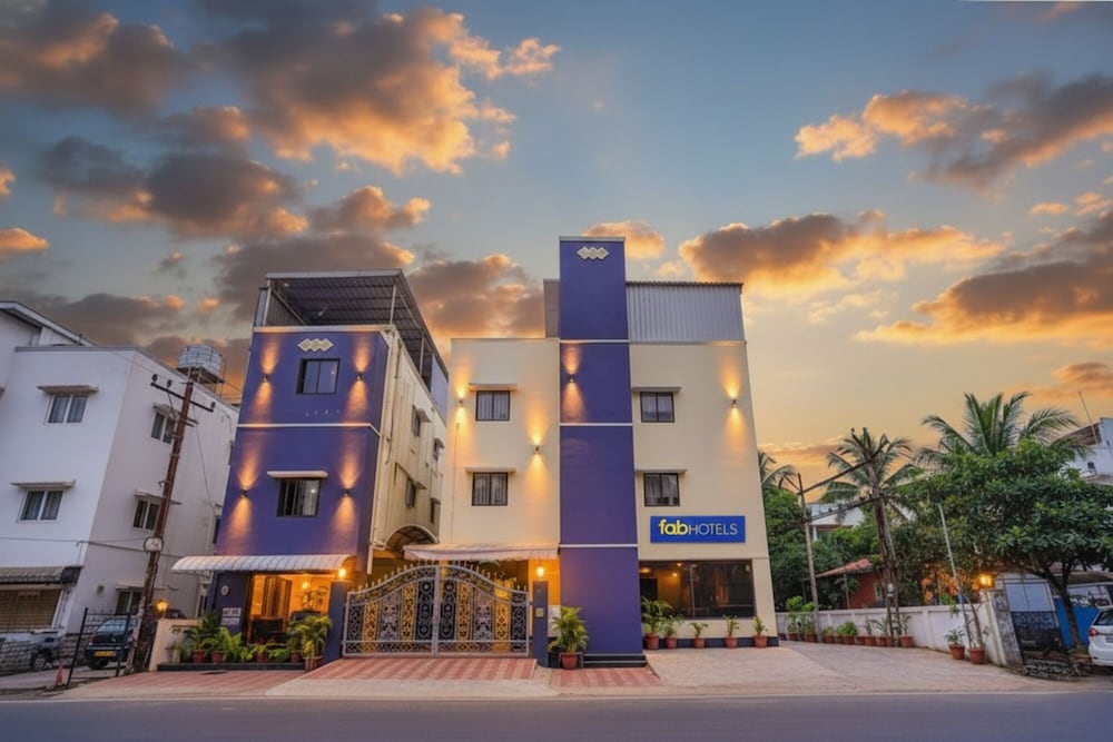 Fabhotel Earth - last minute hotel in Chennai