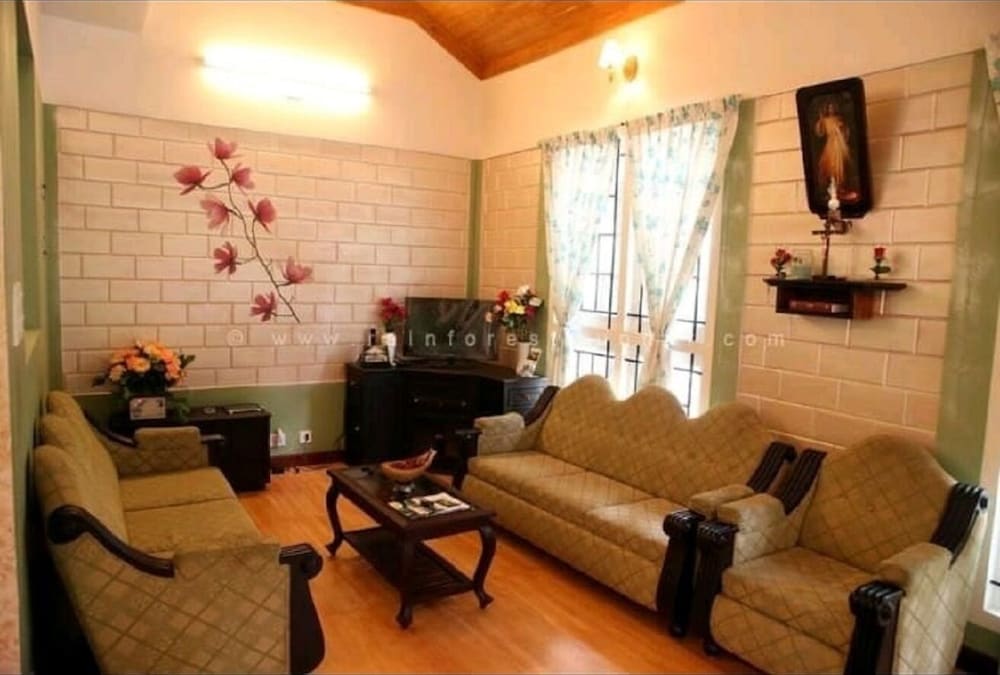 Rain Forest Resort Munnar - carbon neutral hotel in Munnar