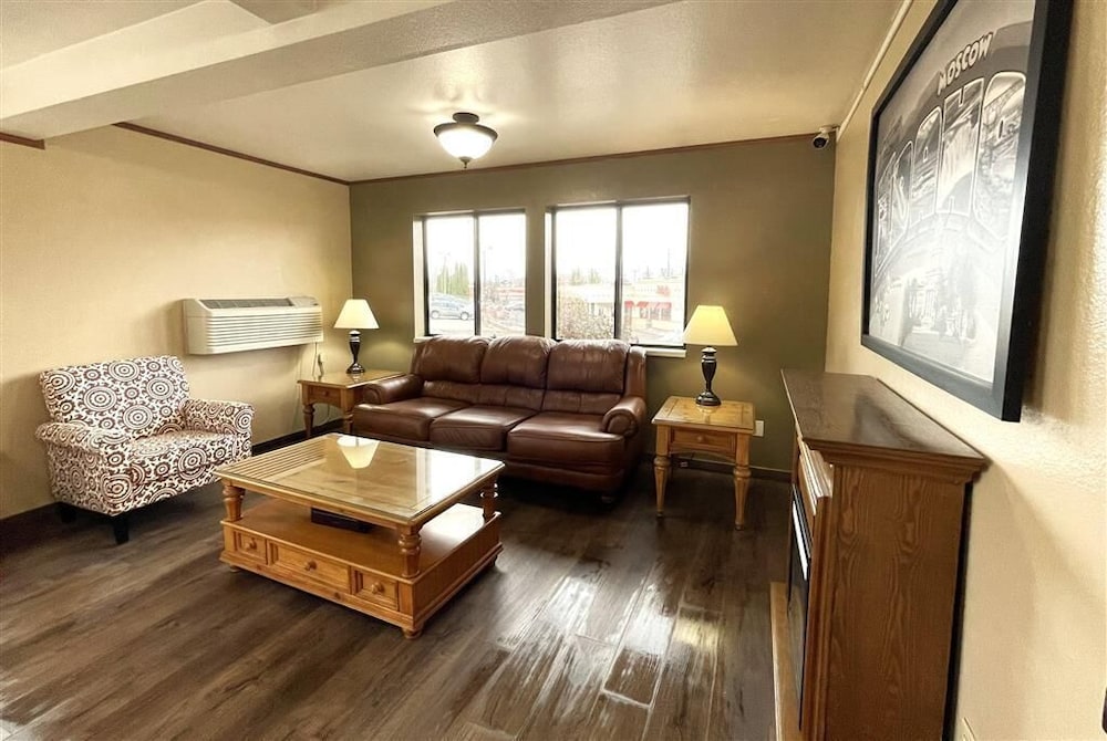 FairBridge Inn & Suites Moscow Pullman - photo 29