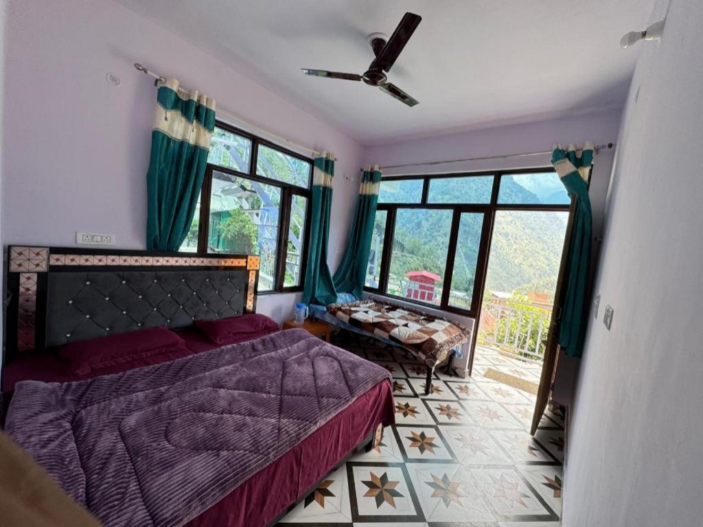 Goroomgo Abhishek hotel Sonprayag — Sitapur — photo 3