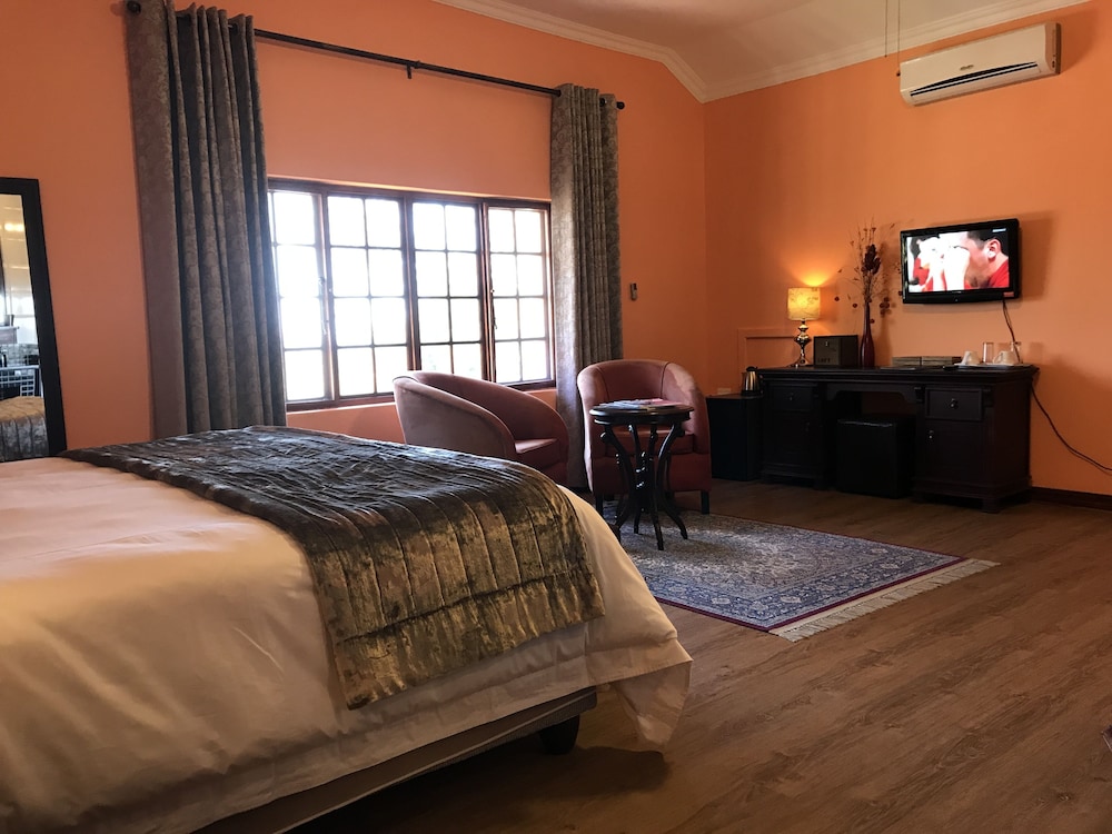 Casta Diva — 4-Star Luxury Hotel in Pretoria, South Africa