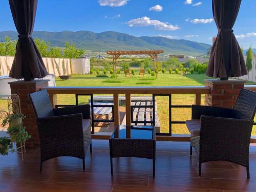 Luxury Georgian Villa