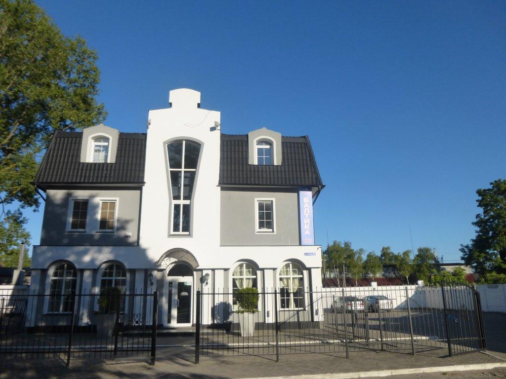 Baltiya Mini otel’ in Baltiysk, Russia