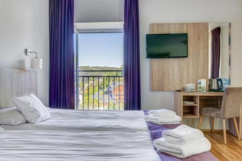 Silesia Krynica in Krynica-Zdroj, Poland