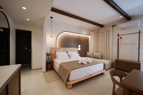 Stefaneli Studios in Himare, Albania