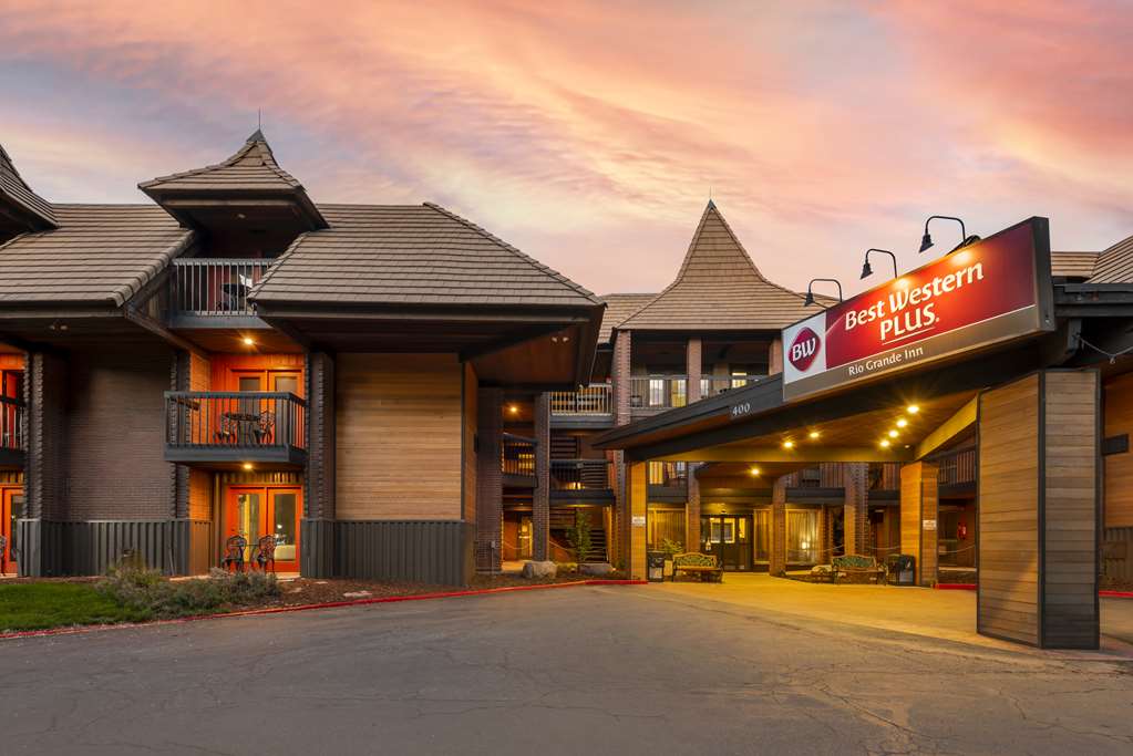 Best Western Plus Rio Grande Inn in Durango, United States