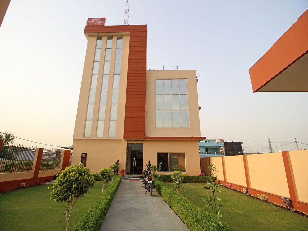 OYO 6343 Hotel City Rooms Greater Noida — hotel in Greater Noida