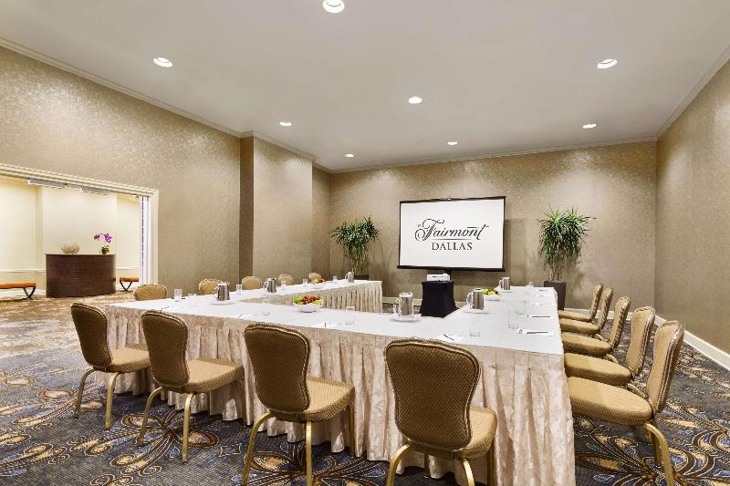 Fairmont Dallas - photo 162