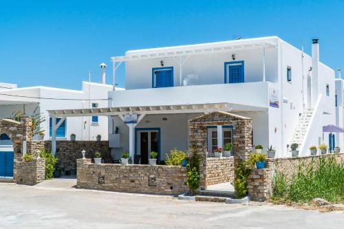 Eleni’s Rooms — Antiparos — photo 2