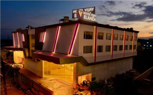 Hotel Vijay Elanza in Coimbatore, India