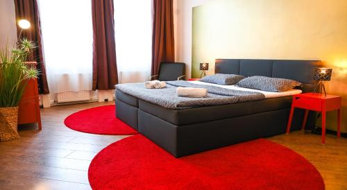 Highlight Suite Augarten — 4-Star Luxury Hotel in Vienna, Austria