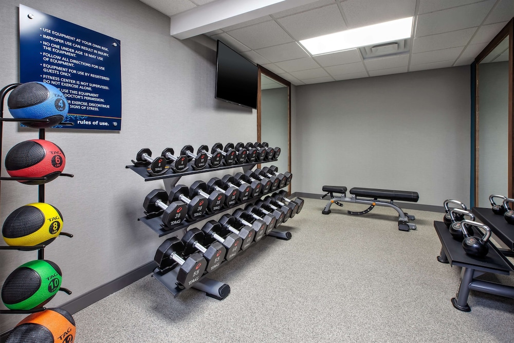 Hampton Inn Clarion - photo 56