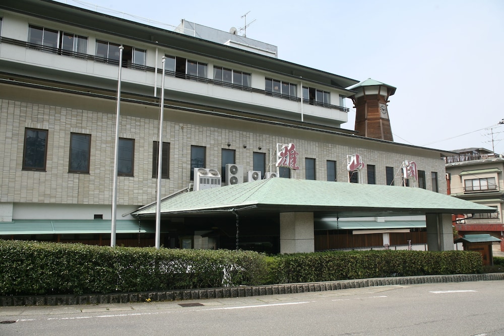 Yuzankaku — hotel in Kaga