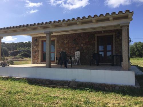 La Buredda in Aglientu, Italy