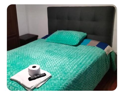 Acogedoras Habitaciones Conjunto Central Santiago in Pasto, Colombia