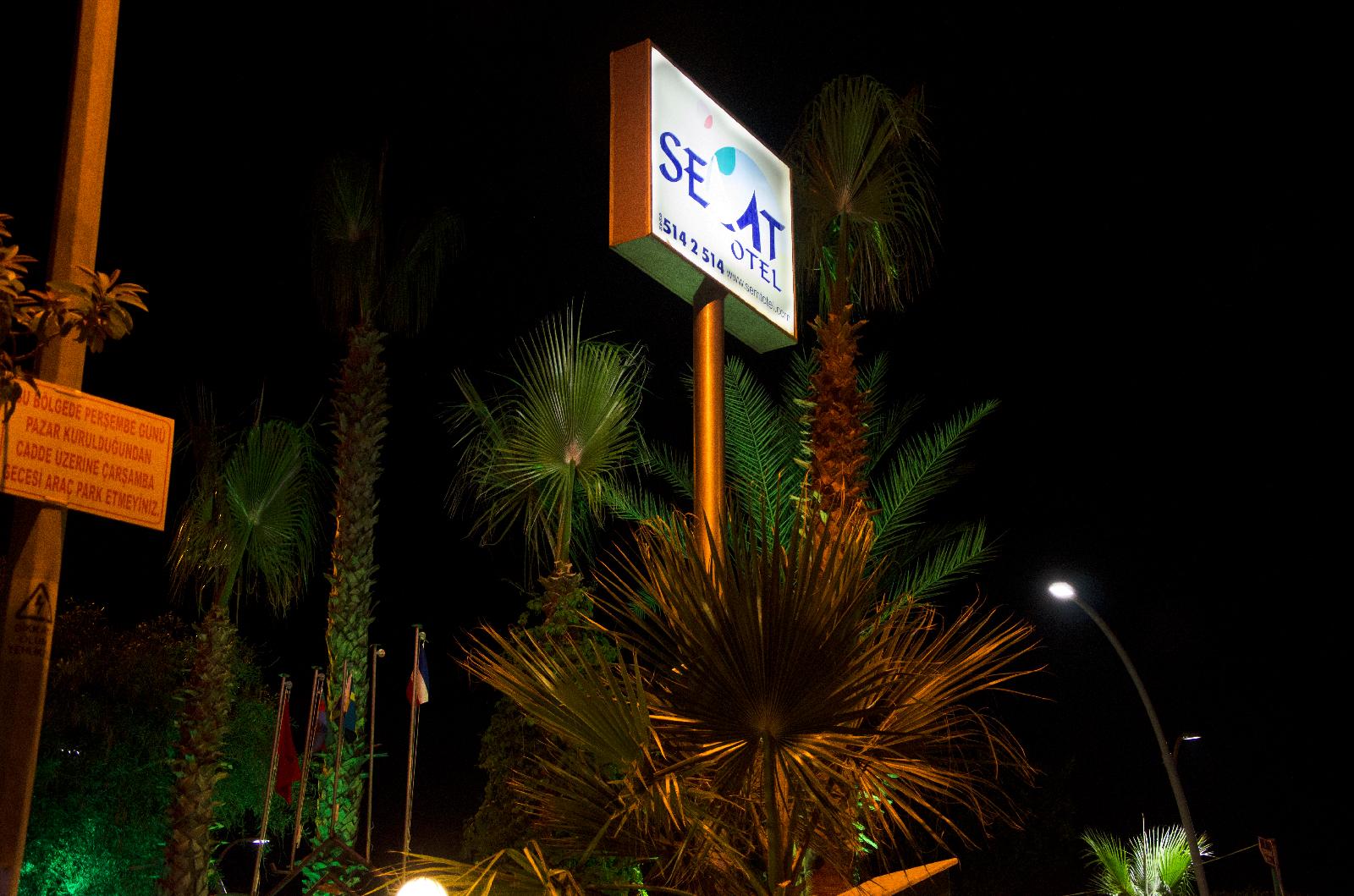 Semt Luna Beach Hotel All Inclusive