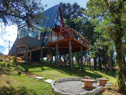Choupanas Chalé — hotel in Sao Jose Dos Pinhais