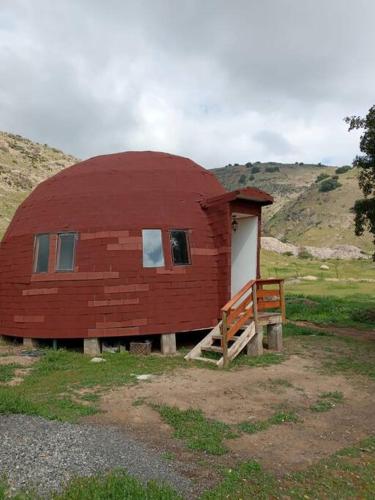 Domo Cabaña El Rulo Coinco in Rancagua, Chile