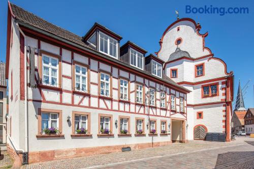 Hotel Centgraf — hotel in Burgstadt