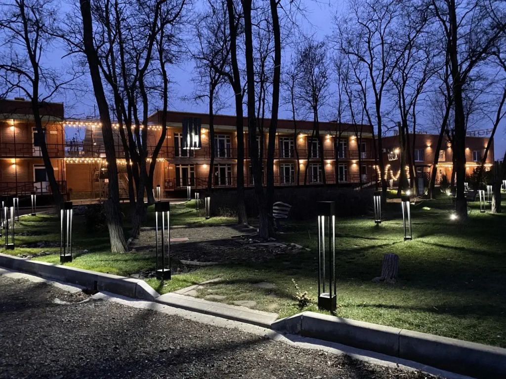 Evraziya Park Mini hotel — hotel in Bataysk