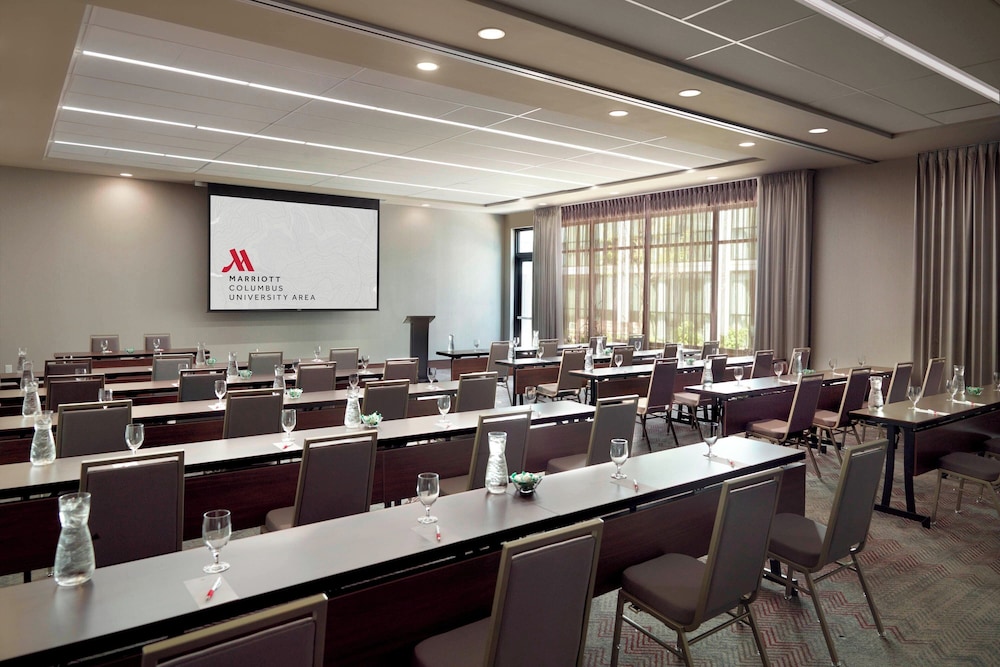 Marriott Columbus University Area - photo 38