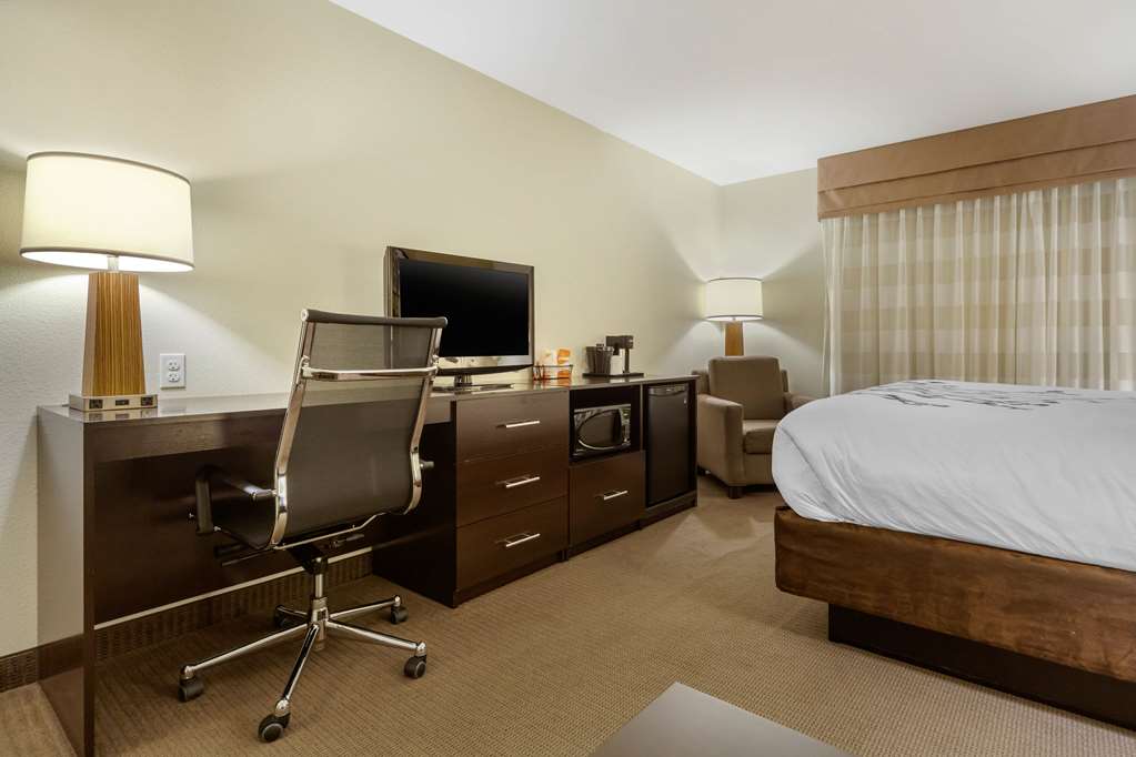 Sleep Inn & Suites Fargo Medical Center - photo 30