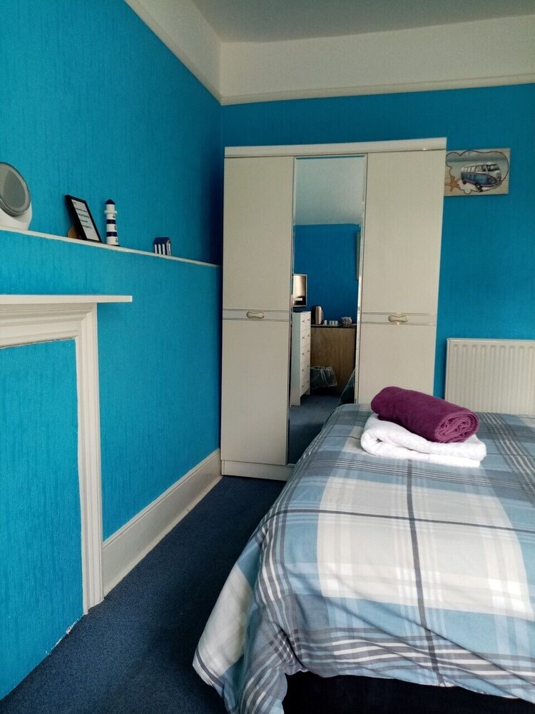 Lea Hurst Hotel in Bournemouth, United Kingdom