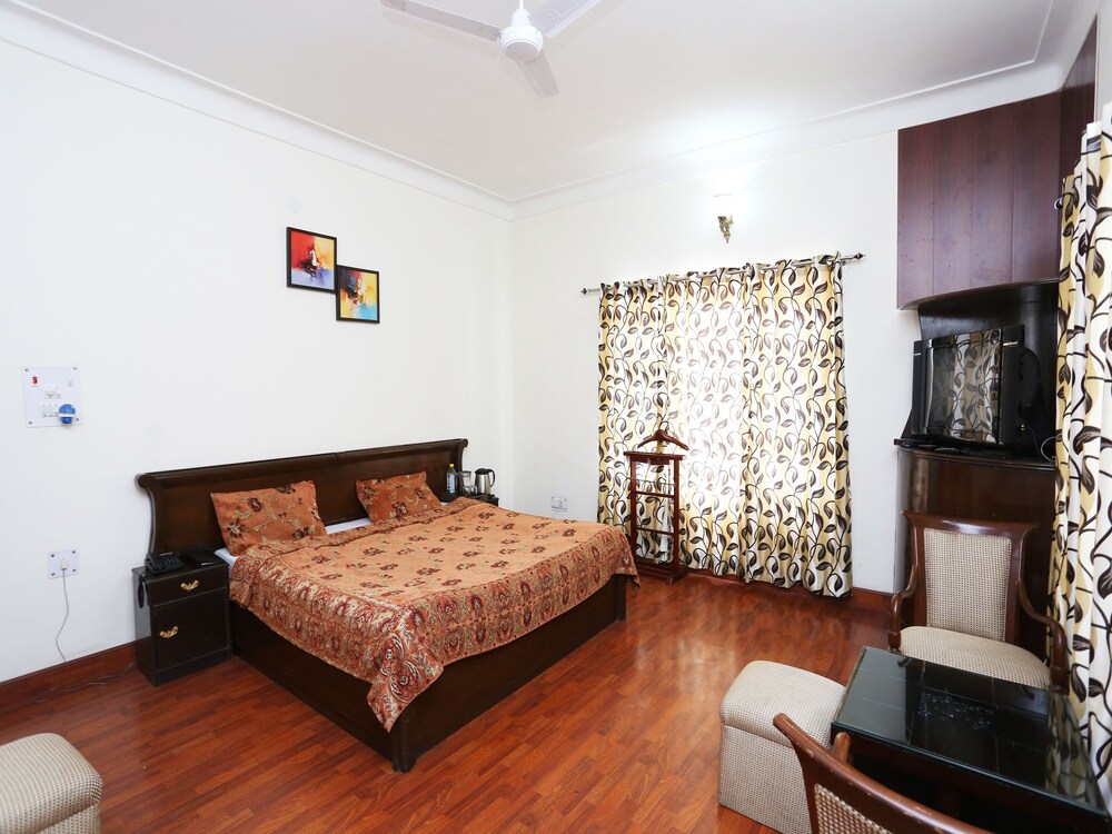 Tehri Club Resort By Dls Hotels — Chamba