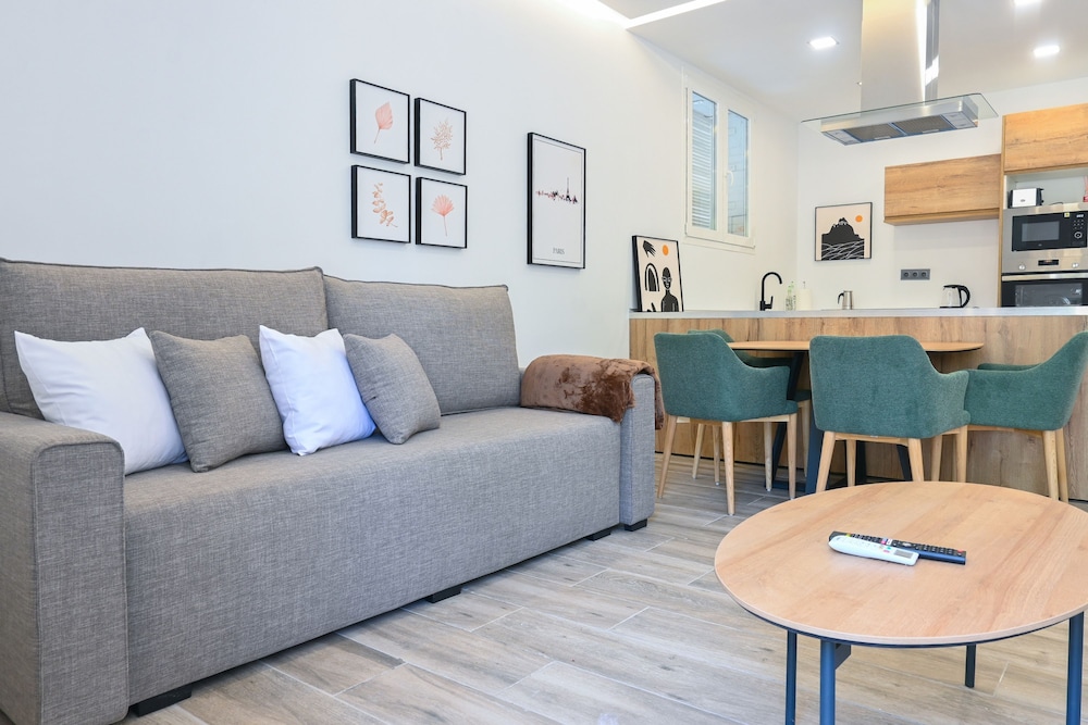 M Boy50a Bonito Apartamento de dos Dormitorios e Hortaleza Madrid