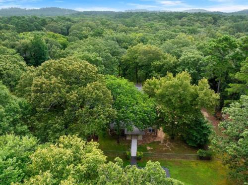 Casino Close Hot Tub Firepit BBQ 2 acres Sleeps 6 in Broken Bow, United States