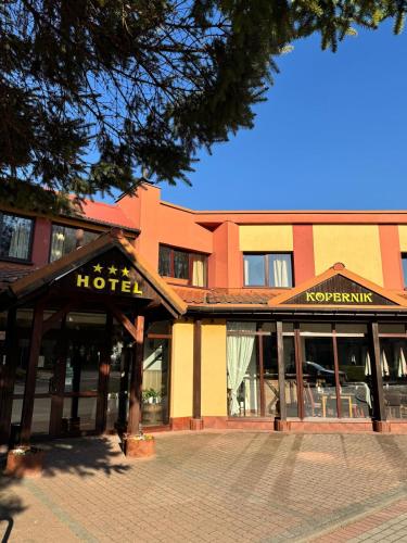 Hotel Kopernik - last minute hotel in Frombork