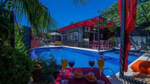 Islamlar Village 1 Bedroom Villa with Pool — 4-Star Luxury Hotel in Kalkan, Turkey