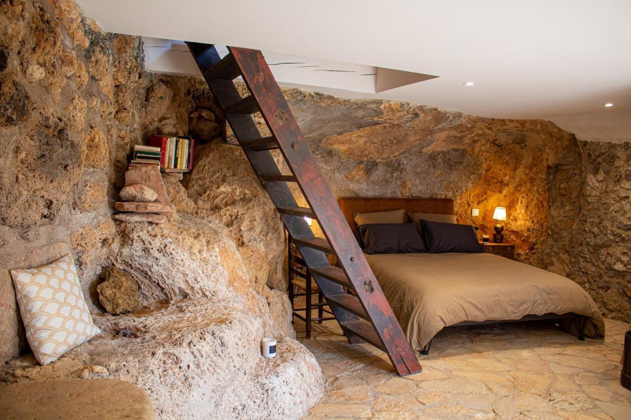 Le Jardin de Camille in Cotignac, France