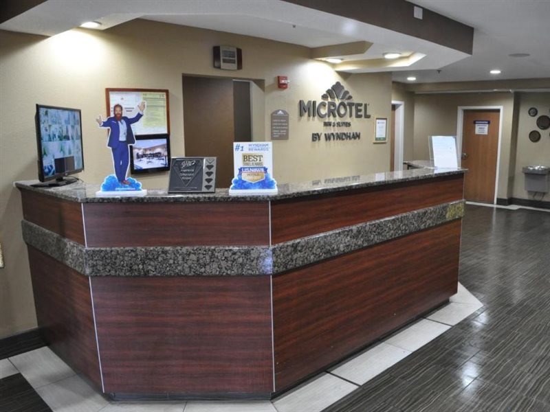 Microtel Inn & Suites by Wyndham Lithonia Stone Mountain - photo 4