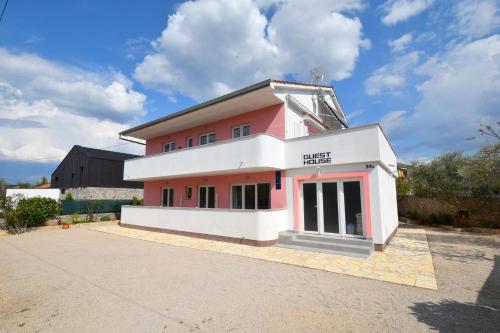 Apartments and Rooms Letizia — 4-Star Luxury Hotel in Dobrinj, Croatia