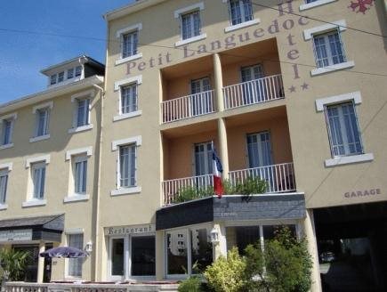 Au Petit Languedoc in Lourdes, France