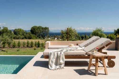 Candelas Suites & Nature in Ierissos, Greece