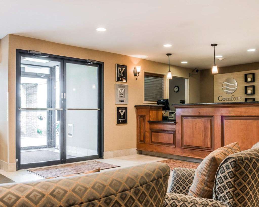 Comfort Inn Utica - photo 5