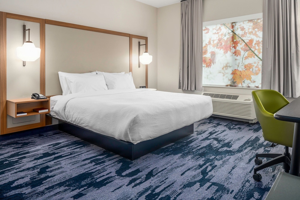 Fairfield Inn & Suites by Marriott Kansas City North Gladstone - photo 5