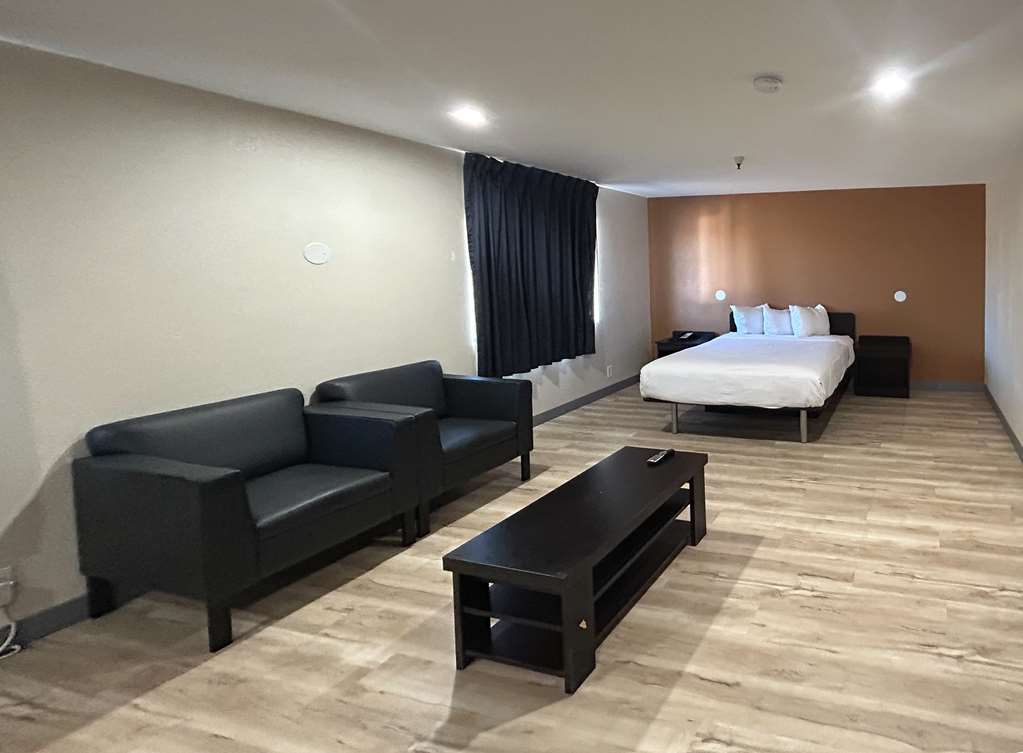 Studio6 Suites Cameron Park CA Folsom - photo 8